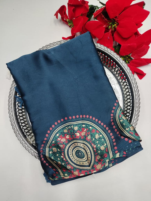 Premium Heritage Saree HT43