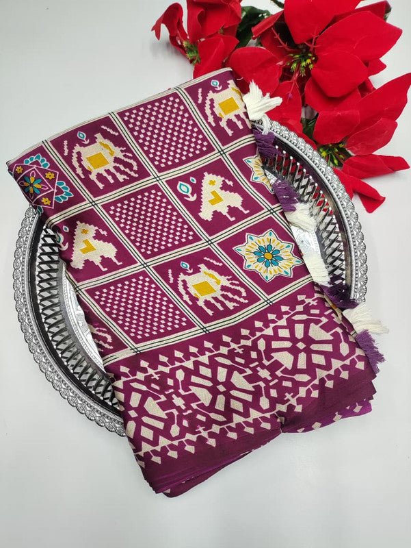 Premium Heritage Saree HT47