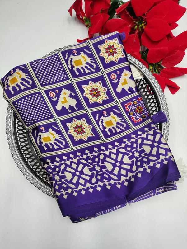 Premium Heritage Saree HT51