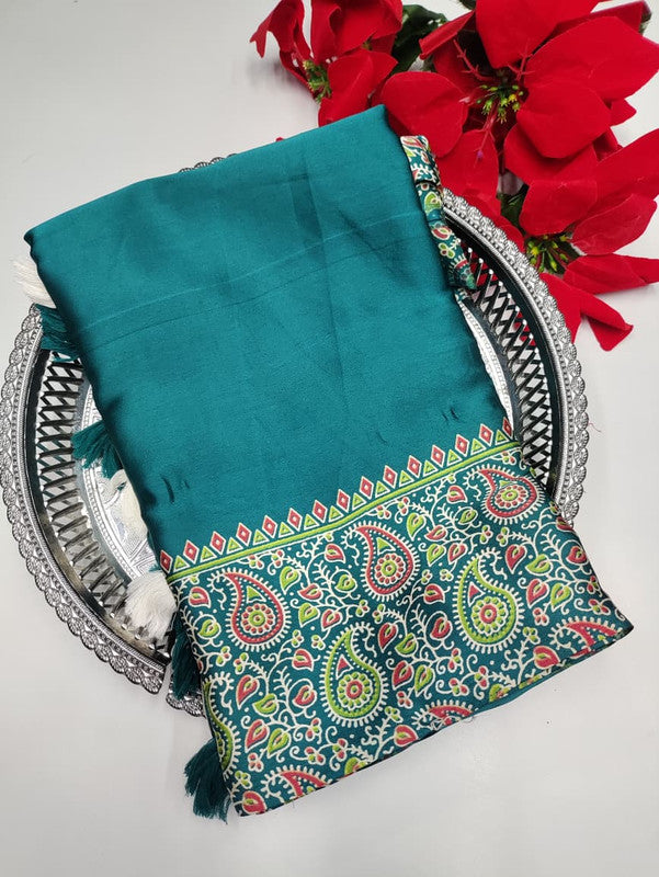 Premium Heritage Saree HT52