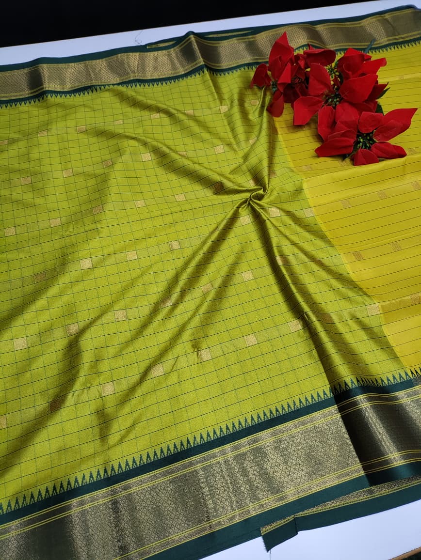 Paithani Korvai Soft PN20