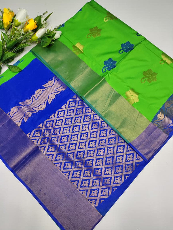 Mayuri pattu (Christmas Offer) PM32+Jute Bag Free