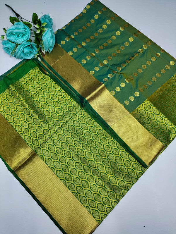 Mayuri pattu (Christmas Offer) PM54+Jute Bag Free