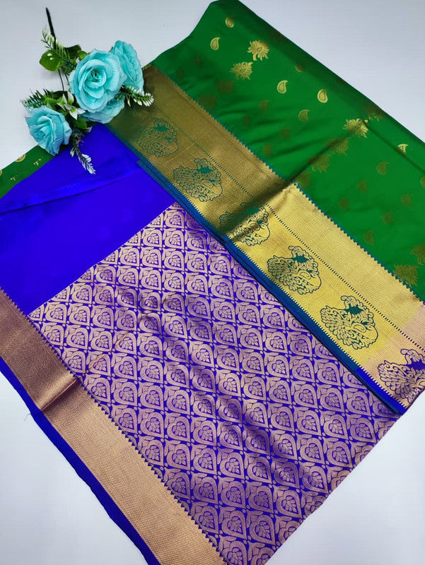 Mayuri pattu (Christmas Offer) PM90+Jute Bag Free