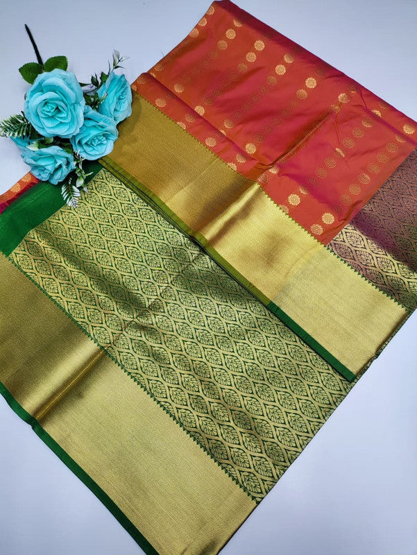 Mayuri pattu (Christmas Offer) PM147 +Jute Bag Free