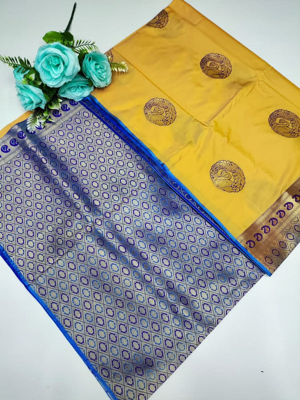 Mayuri pattu (Christmas Offer) PM166 +Jute Bag Free