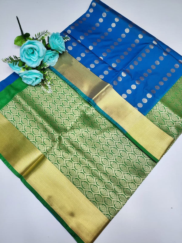 Mayuri pattu (Christmas Offer) PM169 +Jute Bag Free