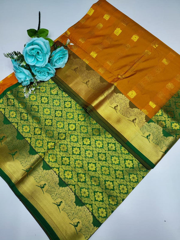 Mayuri pattu (Christmas Offer) PM200 +Jute Bag Free