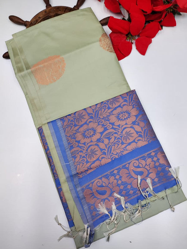 Vaagai Soft Silk VG21