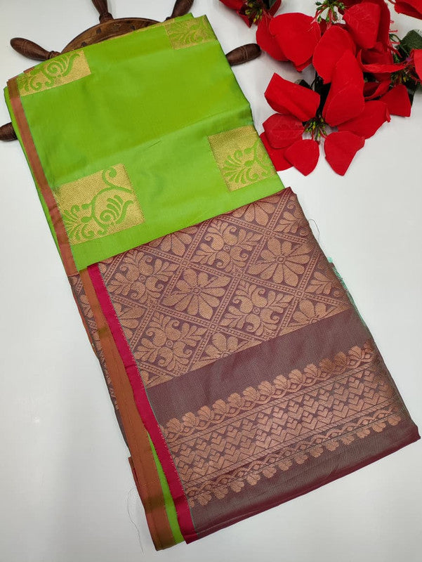 Vaagai Soft Silk VG32