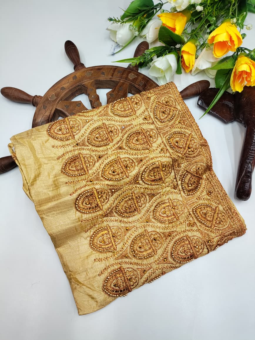 Aari work Blouse AR04