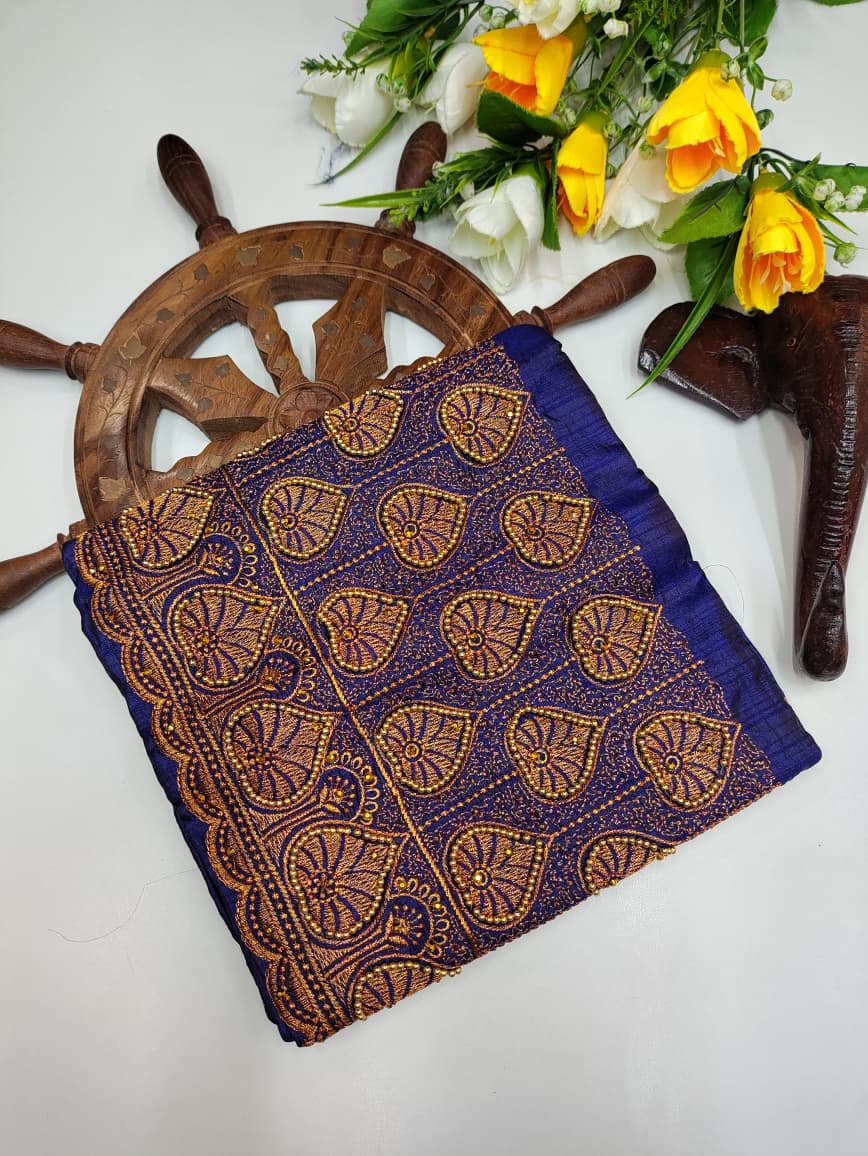 Aari work Blouse AR06