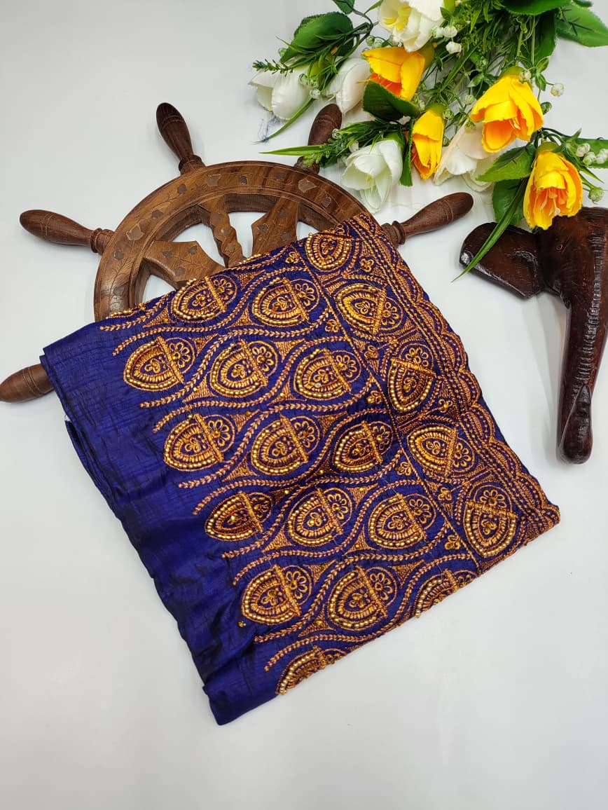 Aari work Blouse AR05