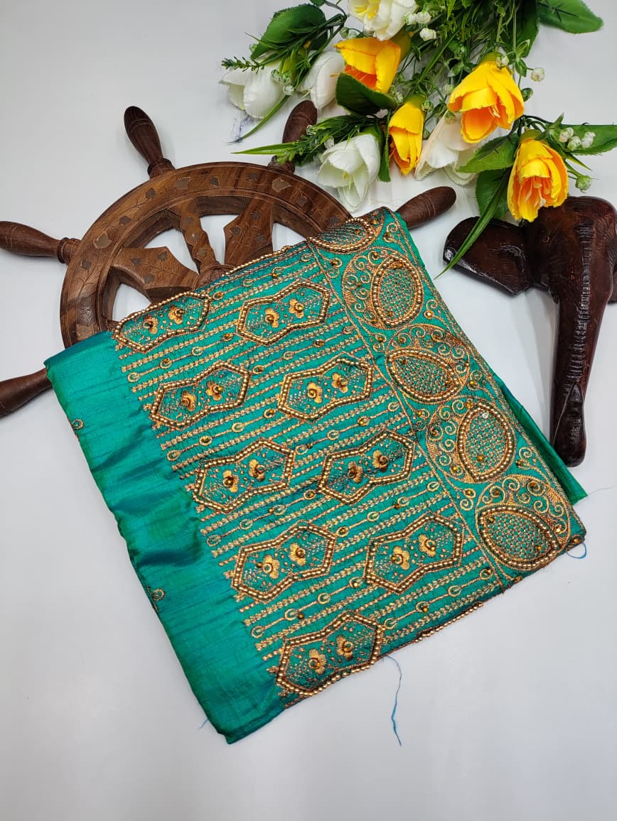 Aari work Blouse AR03