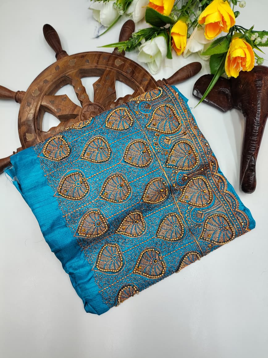 Aari work Blouse AR18