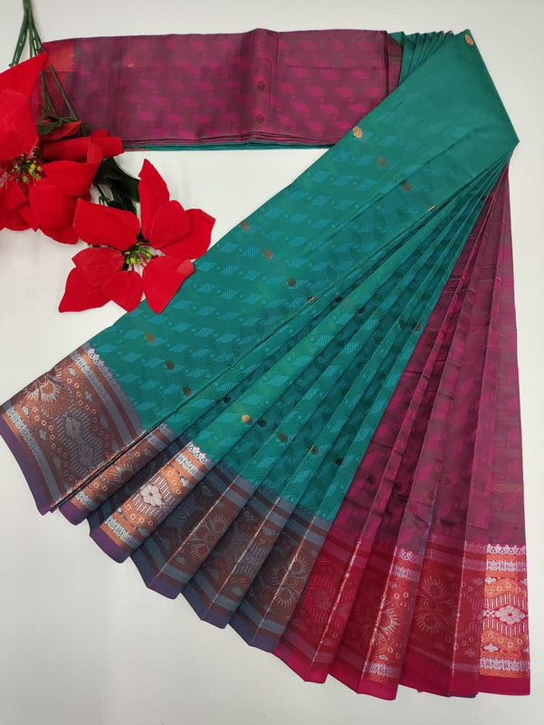 Premium Poontamil Saree PTM80