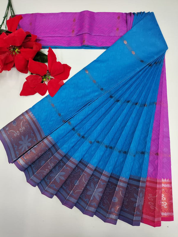 Premium Poontamil Saree PTM83