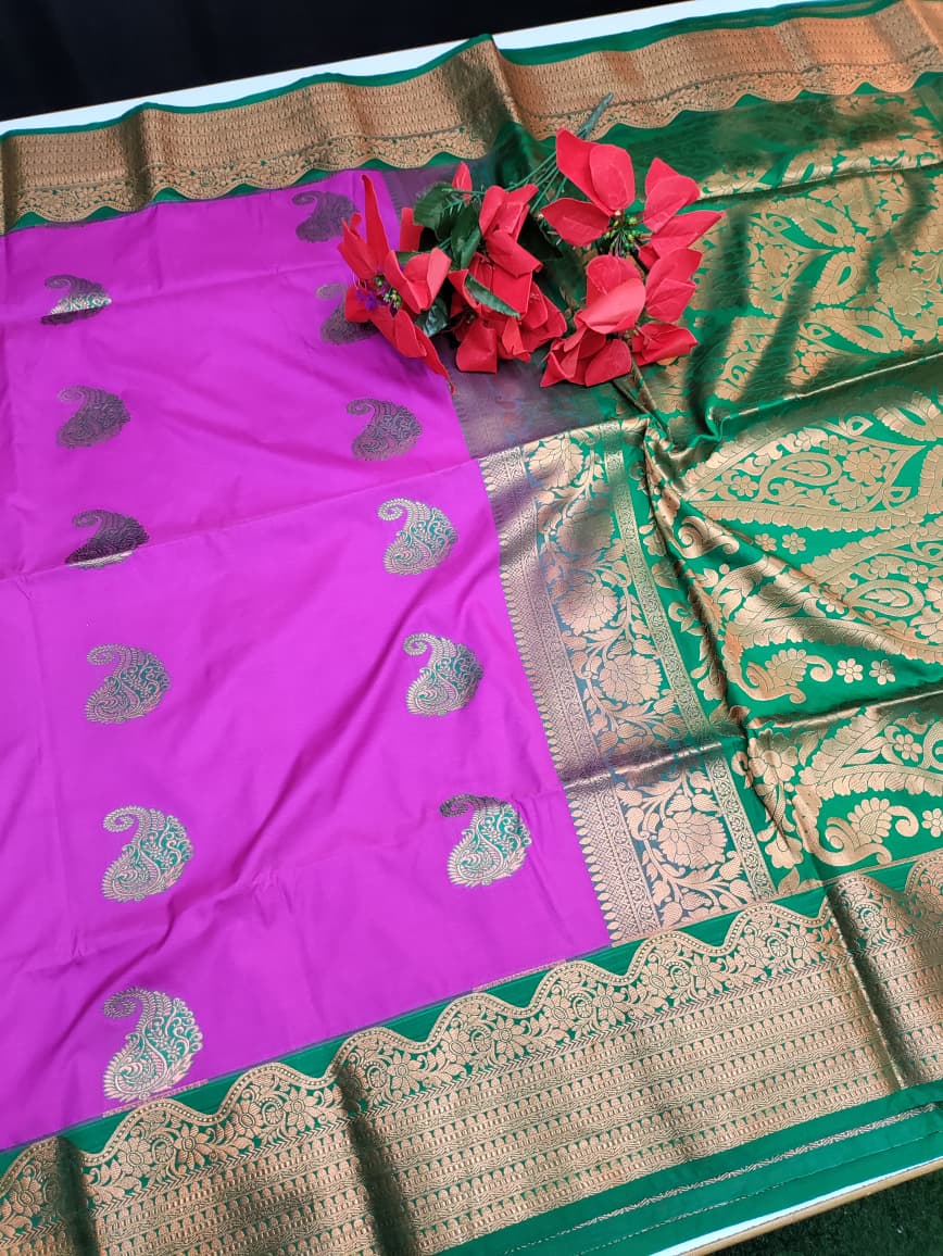 Mahalakshmi Saree MH39