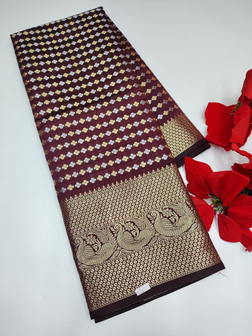 Varanasi Sridevi Saree(10 Days Pre Booking)