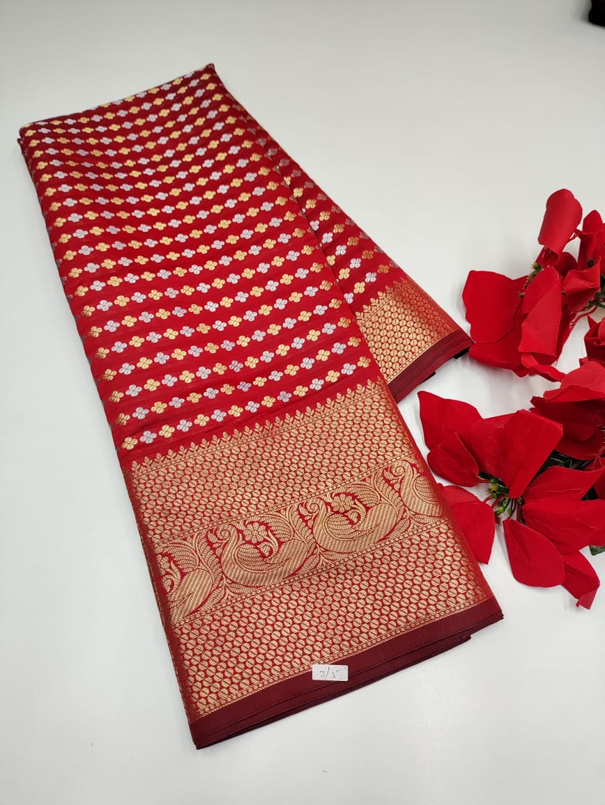 Varanasi Sridevi Saree(Today Dispatch)