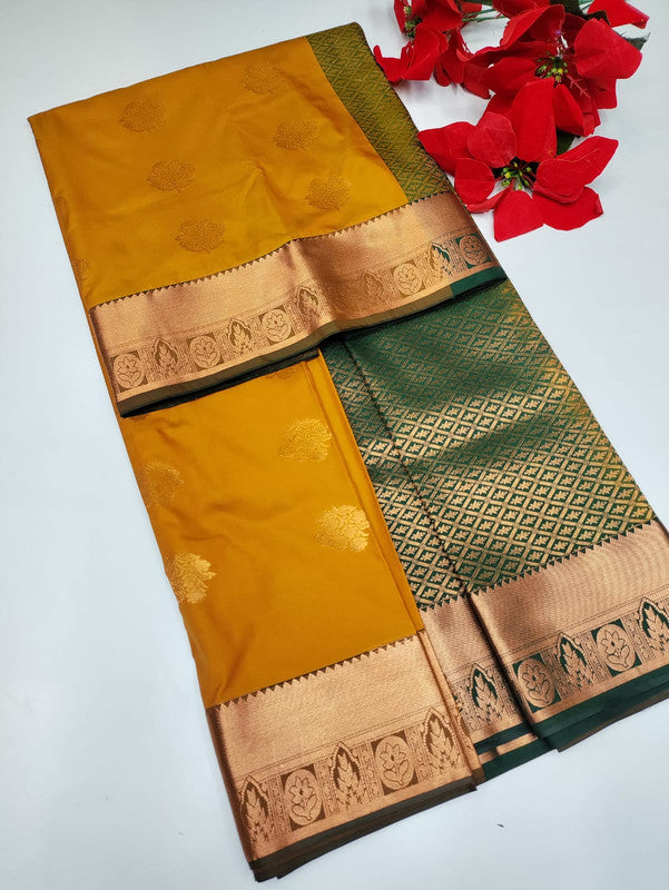 Kanjivaram Semi Silk KL12