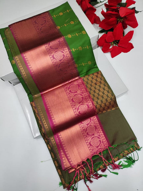 Monica Soft Silk MNC07 -1st Batch