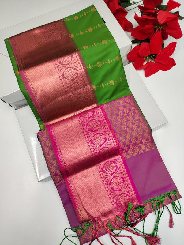 Monica Soft Silk -3rd Batch MNC100