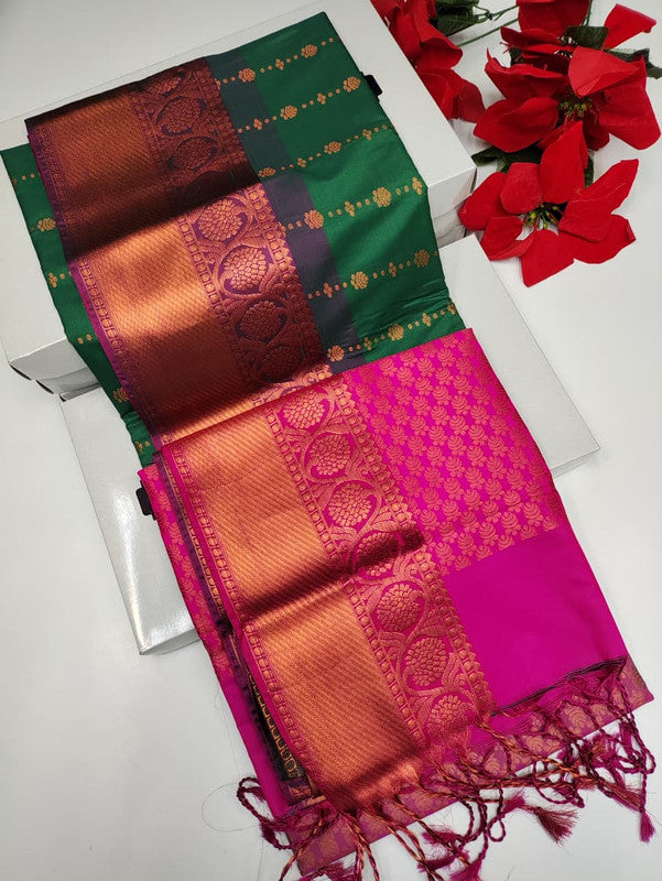Monica Soft Silk -3rd Batch MNC127
