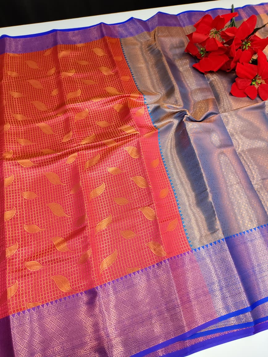 Elite Vairaoosi Saree EV12
