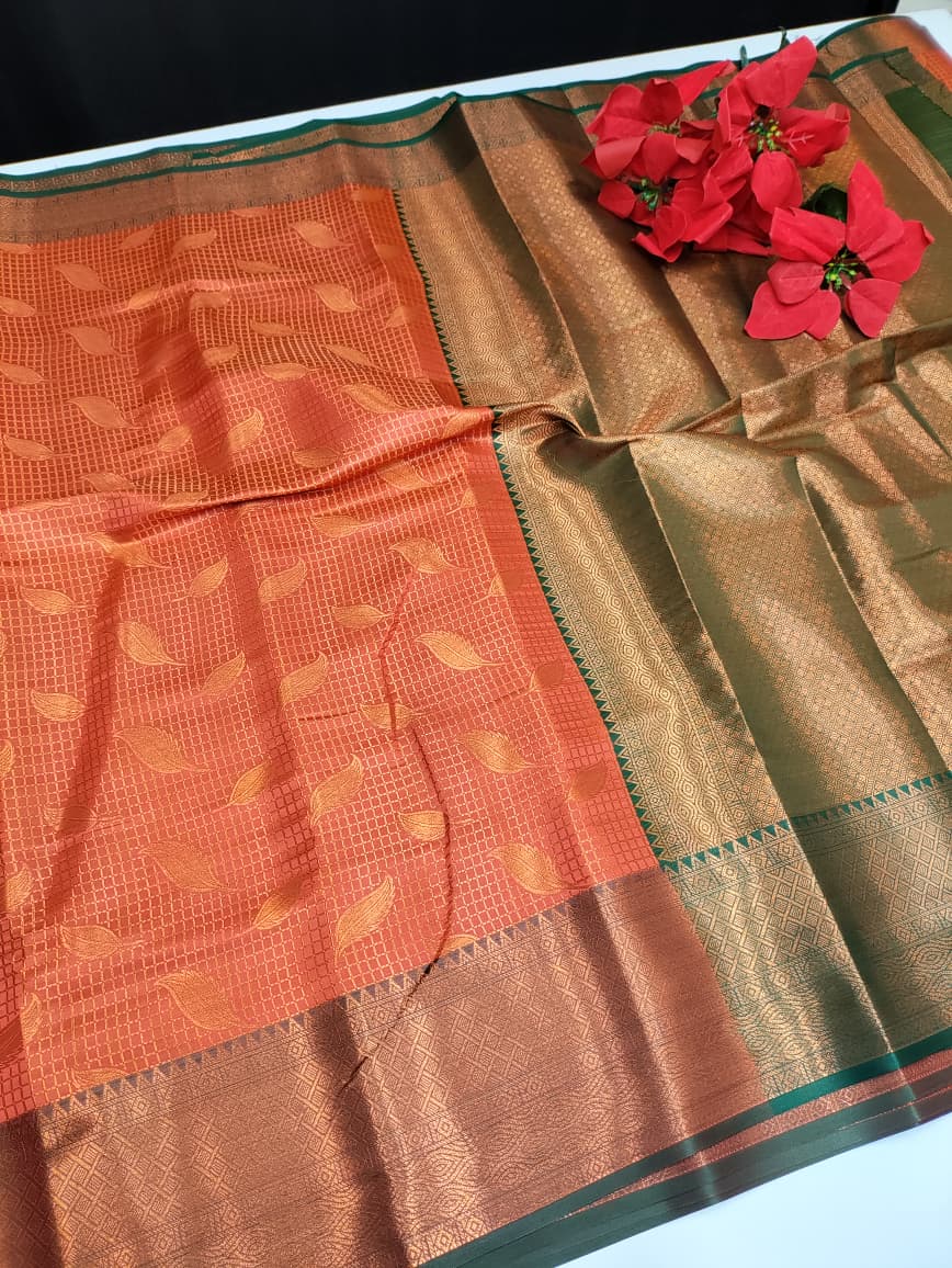 Elite Vairaoosi Saree EV15