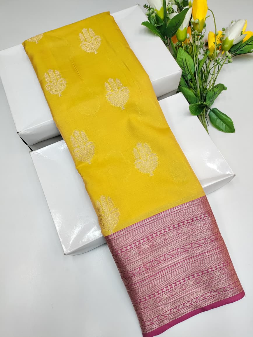 Varanasi Semi Silk VE04