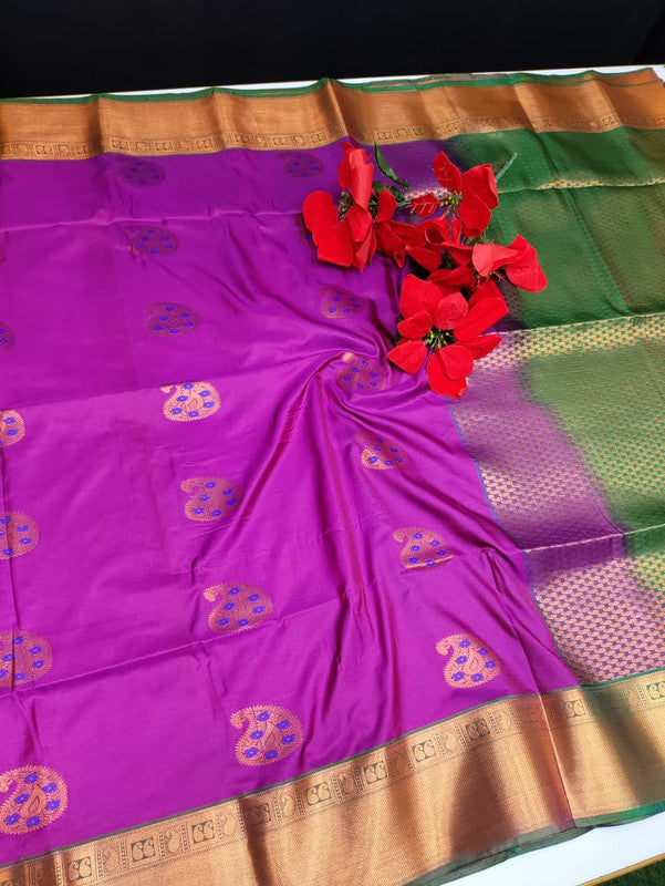 Luxury Silk Sarees UX04