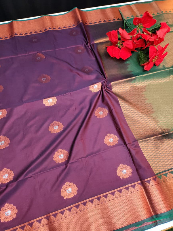 Luxury Silk Sarees UX06