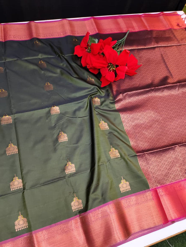 Luxury Silk Sarees UX07