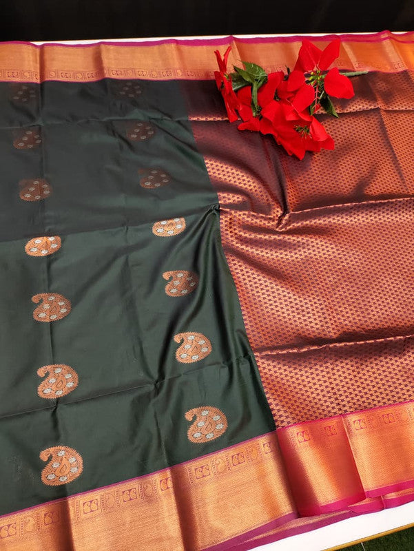 Luxury Silk Sarees UX09