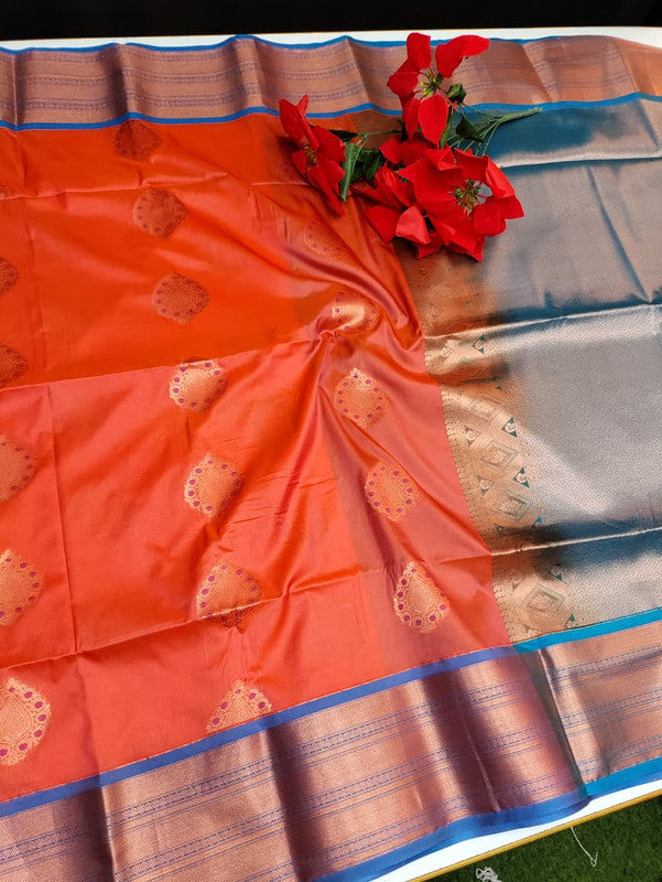 Luxury Silk Sarees UX13