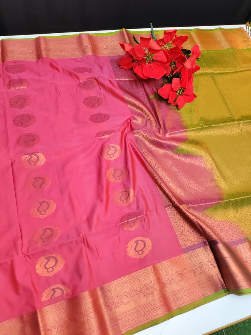 Luxury Silk Sarees UX01