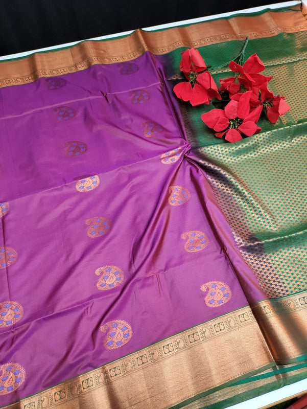 Luxury Silk Sarees UX15