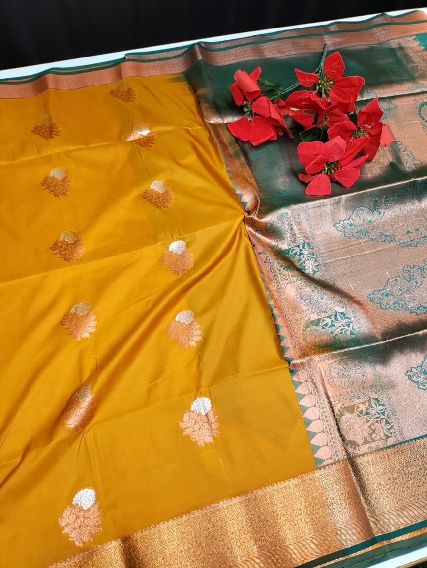 Luxury Silk Sarees UX22