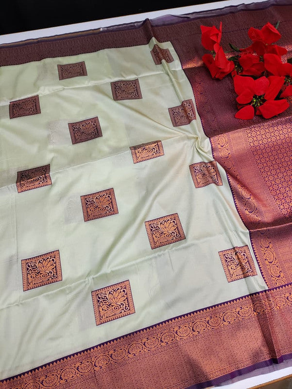 Mahalakshmi Saree MH43