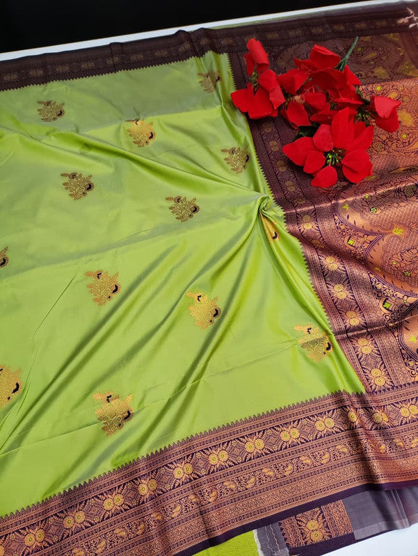 Mahalakshmi Saree MH65