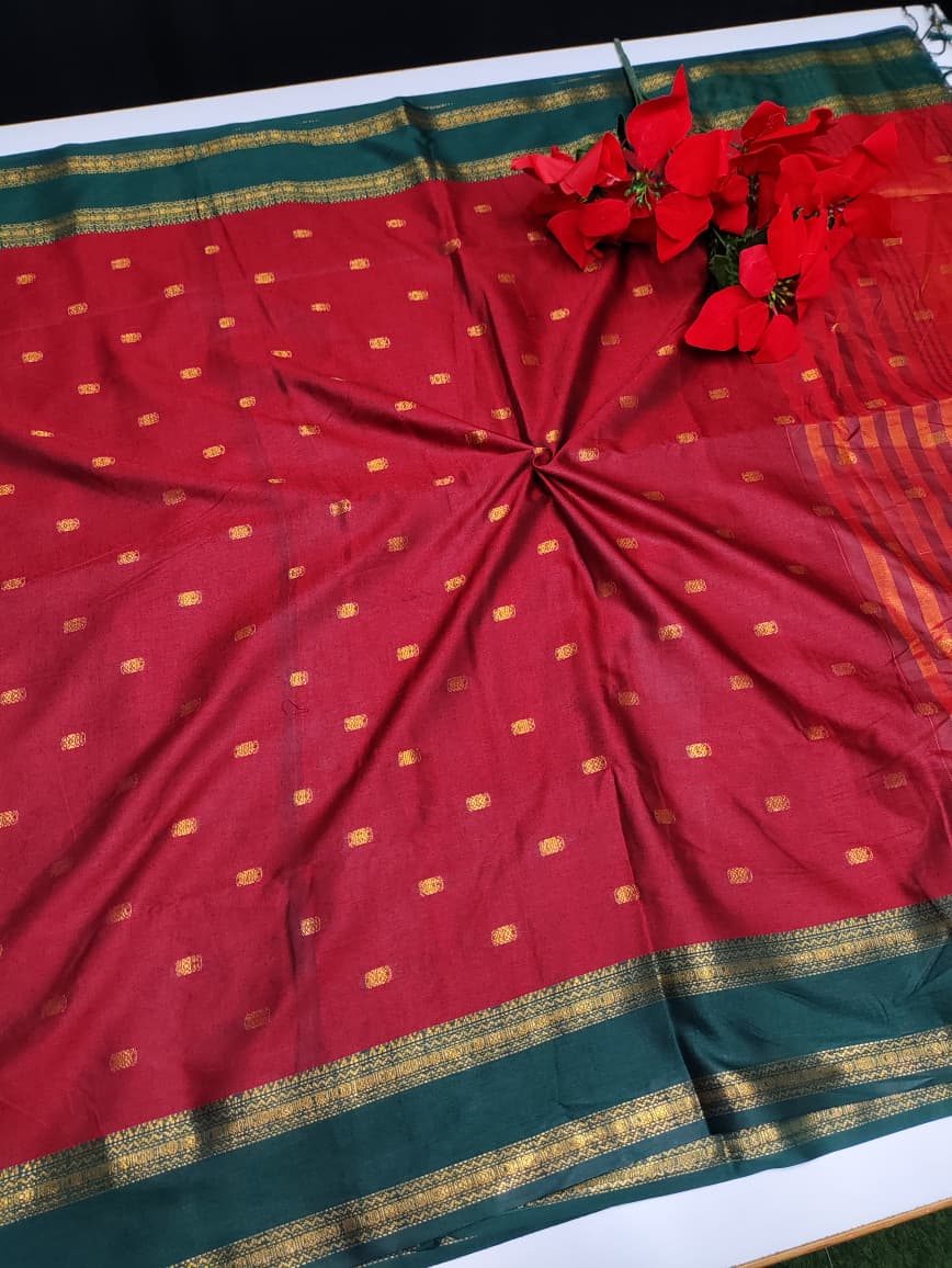 Retta patta Ruby RP03(10 Days Prebooking)