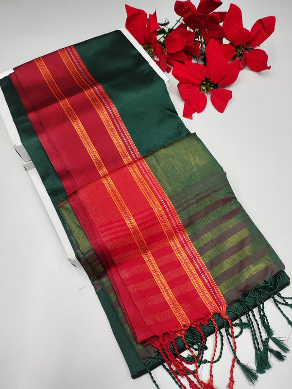 Retta patta Plain Ruby RP07