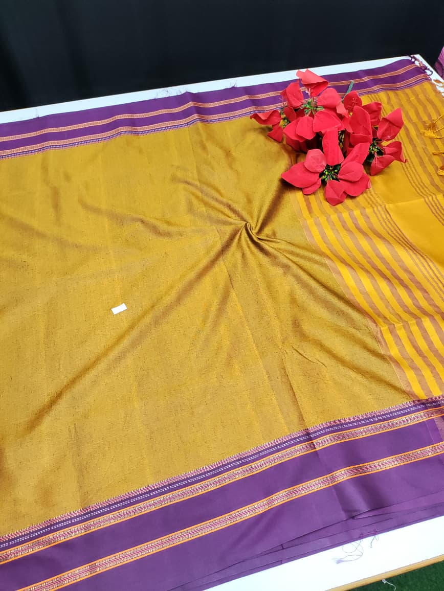 Retta patta Plain Ruby RP10