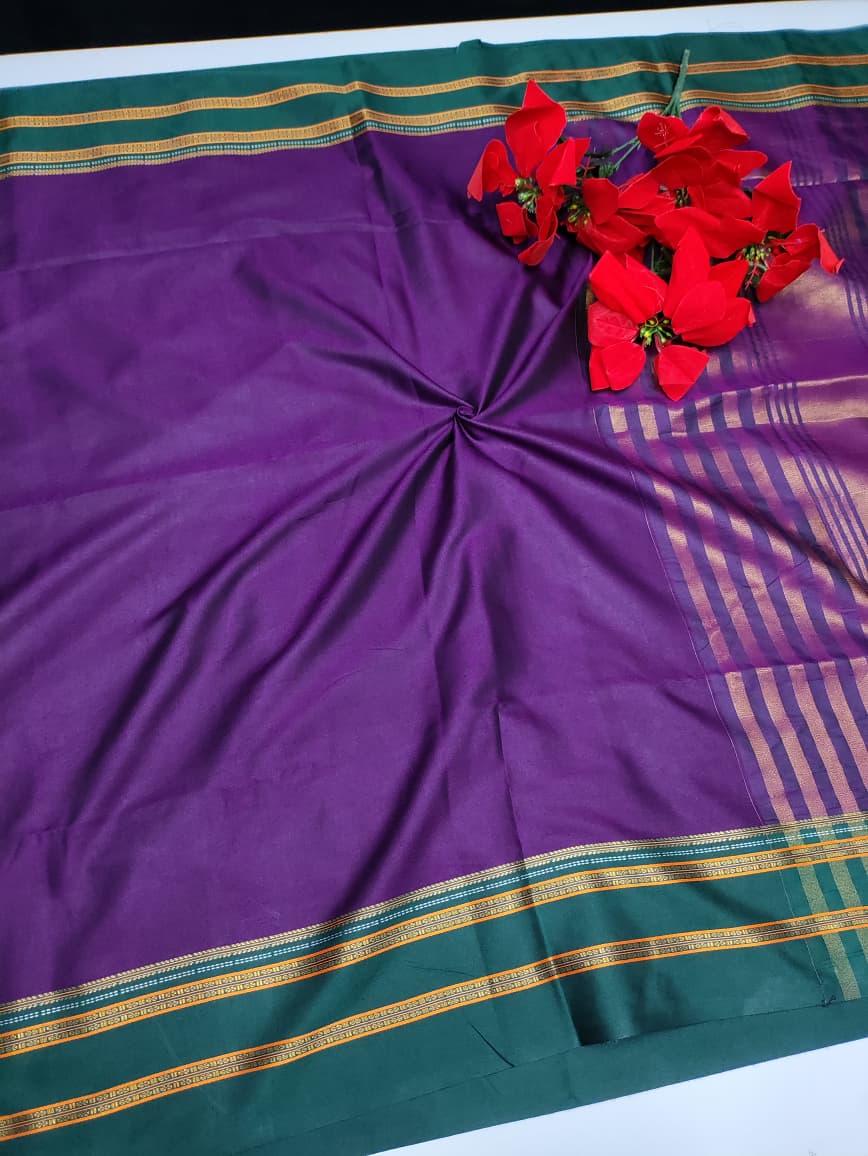 Retta patta Plain Ruby RP06