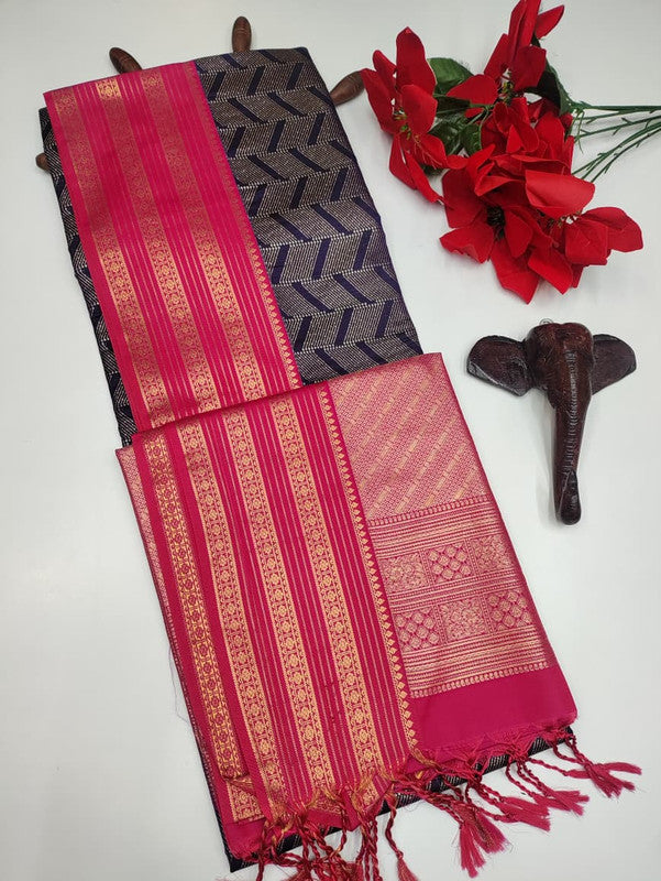 Luxury Semi Silk Saree