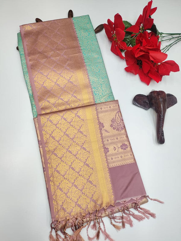 Luxury Semi Silk Saree