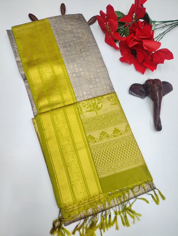 Luxury Semi Silk Saree