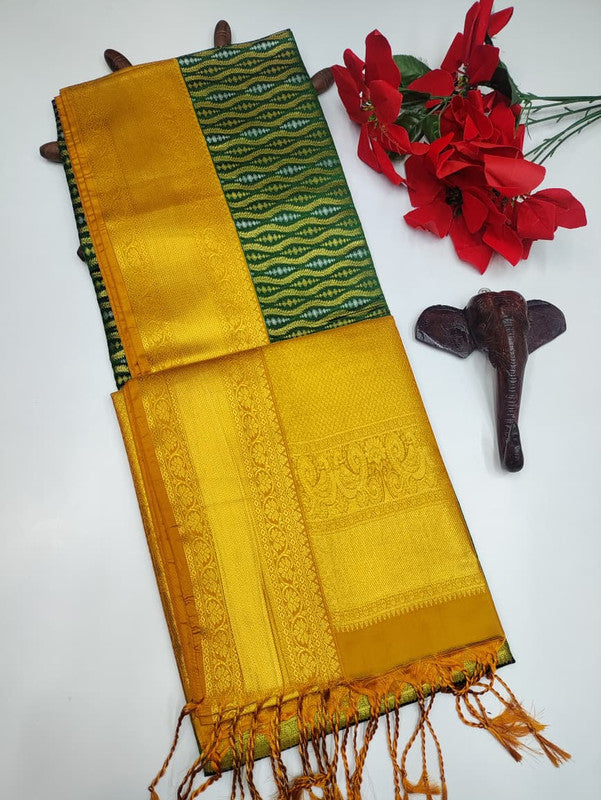 Luxury Semi Silk Saree