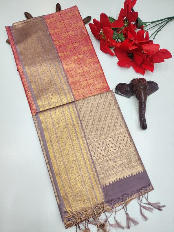 Luxury Semi Silk Saree